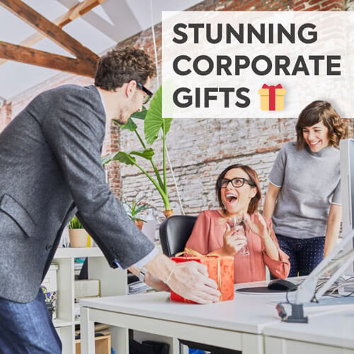 Stunning Corporate Gifts for Every Occasion