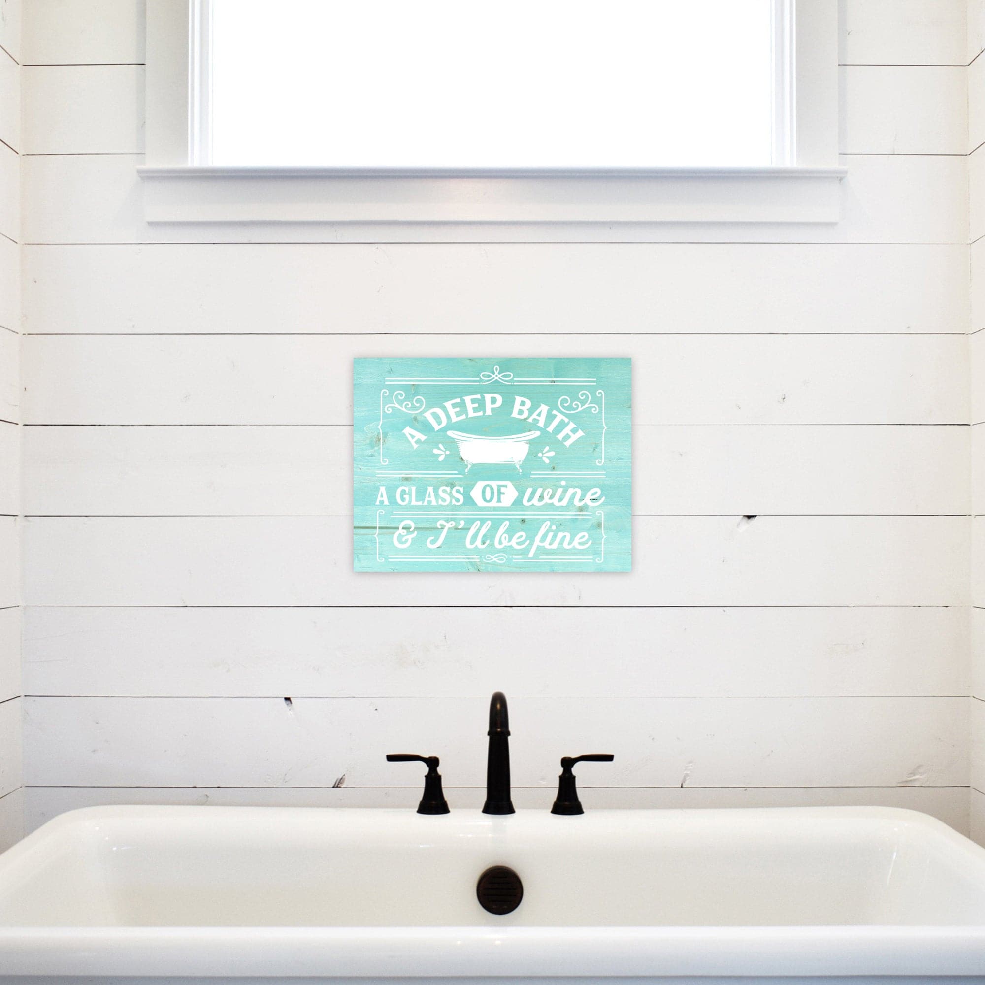 A Deep Glass, A Bath of Wine - Dream Big Printables