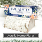 Acrylic Name Plates - Dream Big Printables