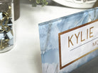 Acrylic Name Plates with Wood Stand - Dream Big Printables