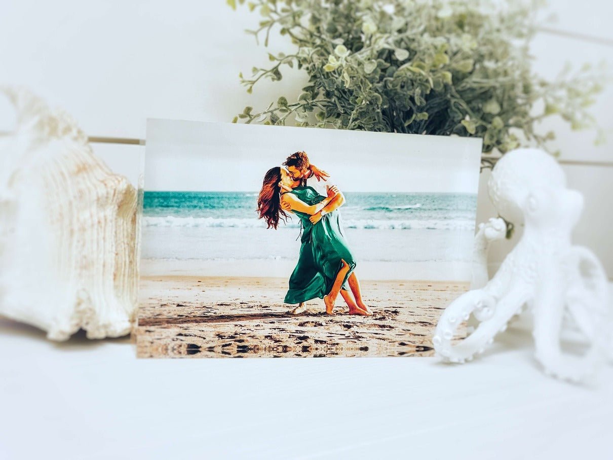 Acrylic Photo Blocks - Dream Big Printables