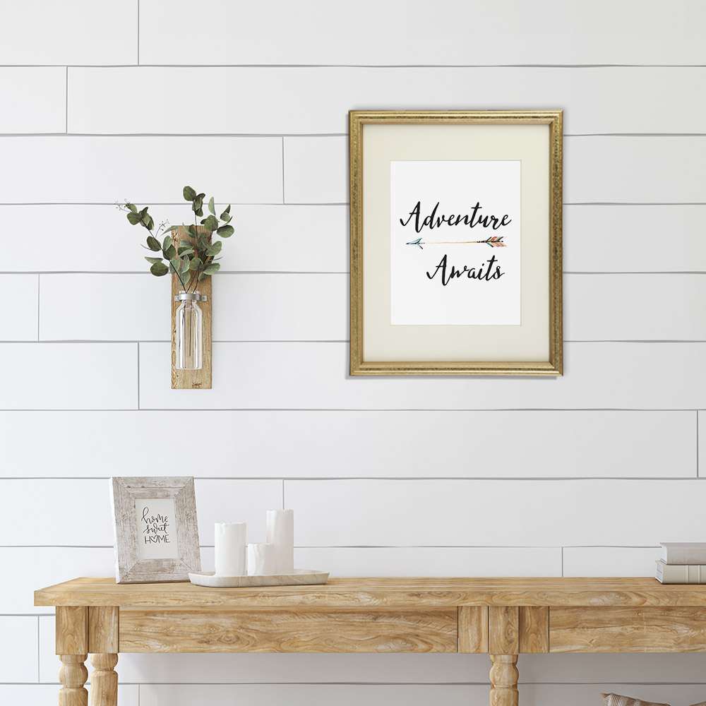 Adventure Awaits Art Print - 8x10 - Dream Big Printables