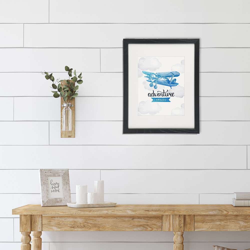 Adventure Awaits Art Print - 8x10 - Dream Big Printables