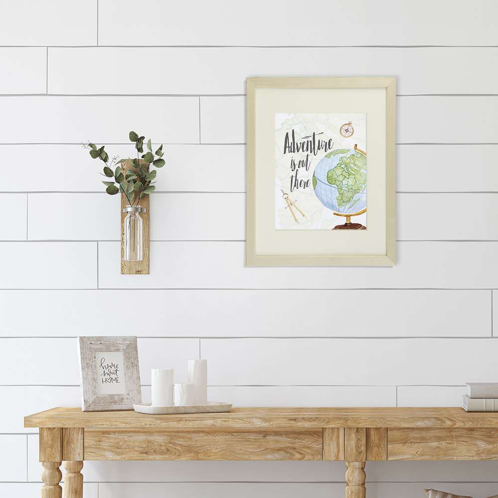 Adventure Is Out There Art Print - 8x10 - Dream Big Printables