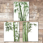 Bamboo Art Prints (Set of 3) - 8x10s - Dream Big Printables