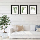 Bamboo Art Prints (Set of 3) - 8x10s - Dream Big Printables