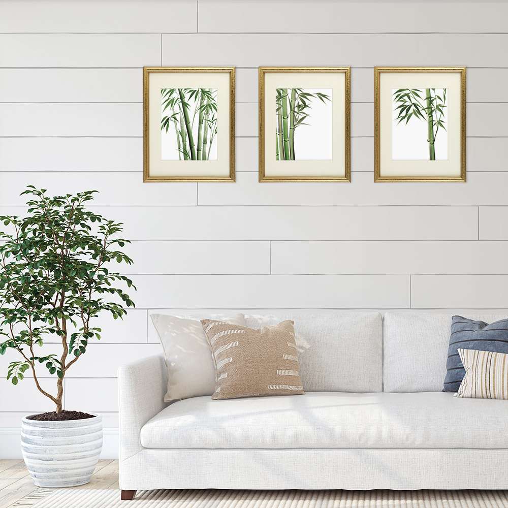 Bamboo Art Prints (Set of 3) - 8x10s - Dream Big Printables