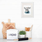 But First Coffee Wall Art Print - 8x10 - Dream Big Printables