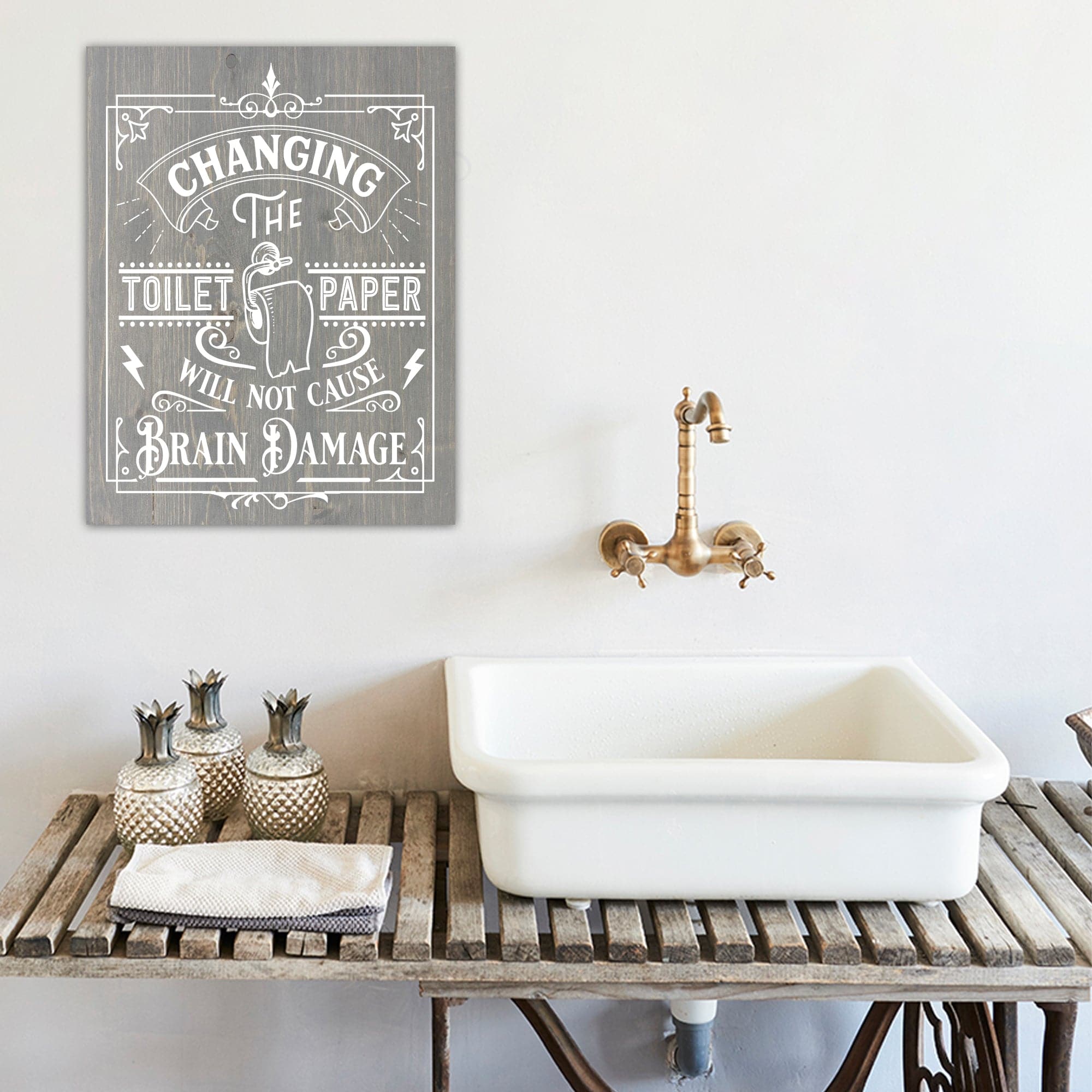 Changing The Toilet Paper - Dream Big Printables