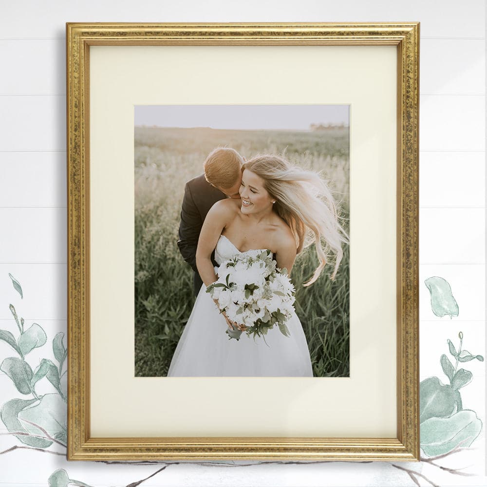 Custom Framed 8x10" Photo Print - Dream Big Printables