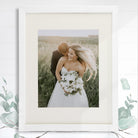 Custom Framed 8x10" Photo Print - Dream Big Printables