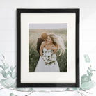 Custom Framed 8x10" Photo Print - Dream Big Printables