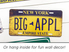 Custom License Plates - Dream Big Printables