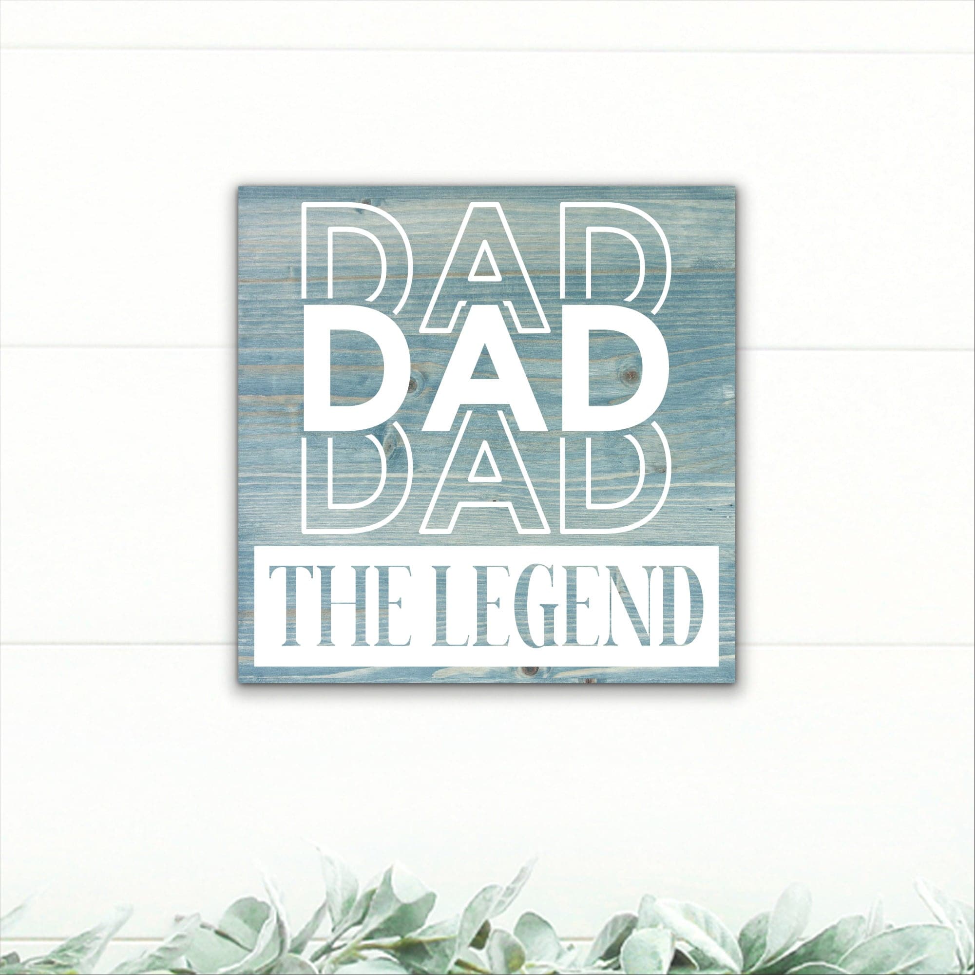 Dad - The Legend - Dream Big Printables