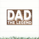 Dad - The Legend - Dream Big Printables