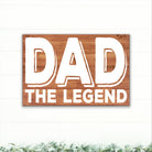 Dad - The Legend - Dream Big Printables