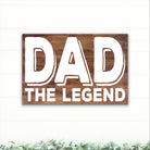 Dad - The Legend - Dream Big Printables