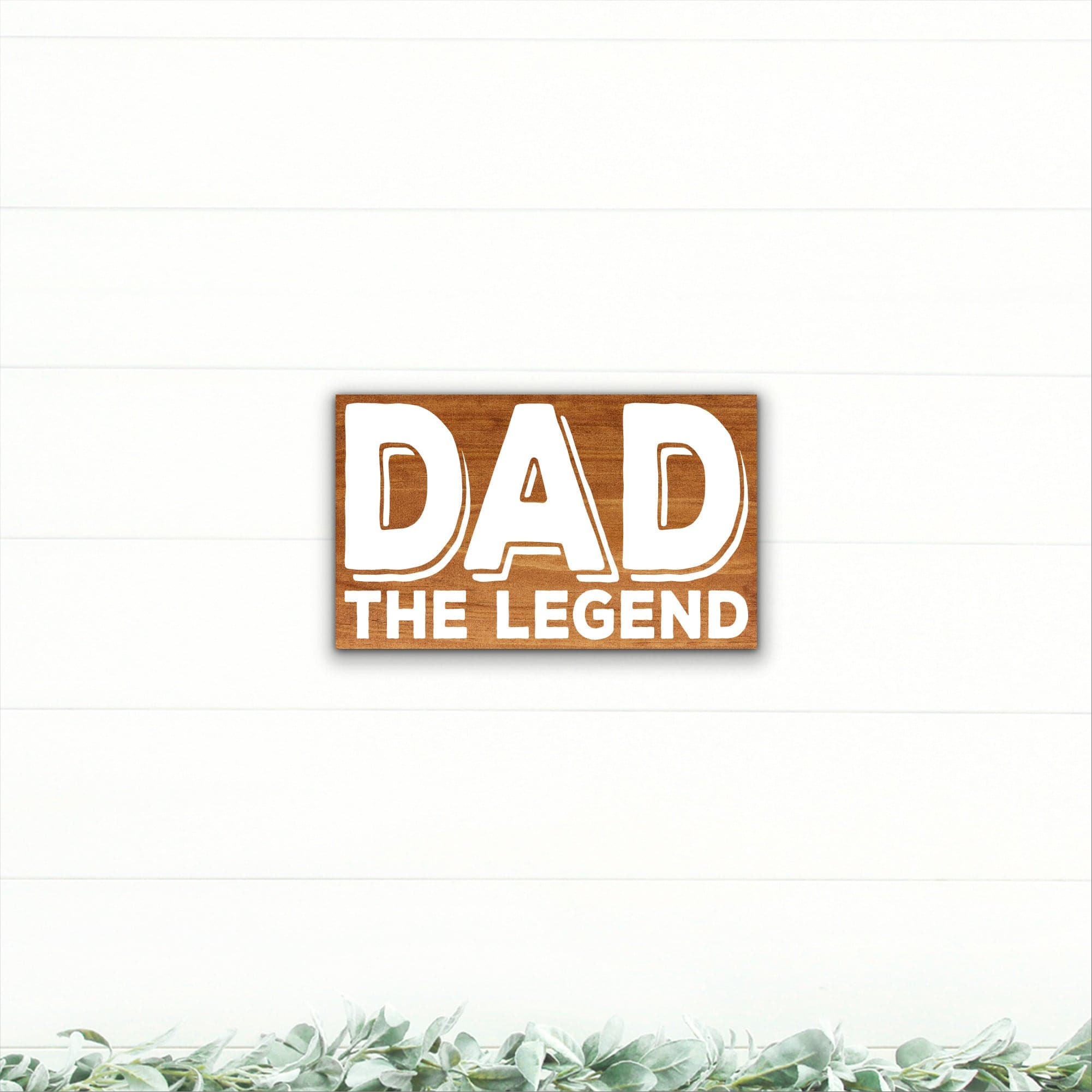 Dad - The Legend - Dream Big Printables