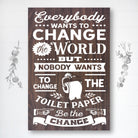 Everybody Wants to Change the World - Dream Big Printables