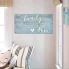 Family A Little Bit of Crazy, Whole Lot of Love - Dream Big Printables