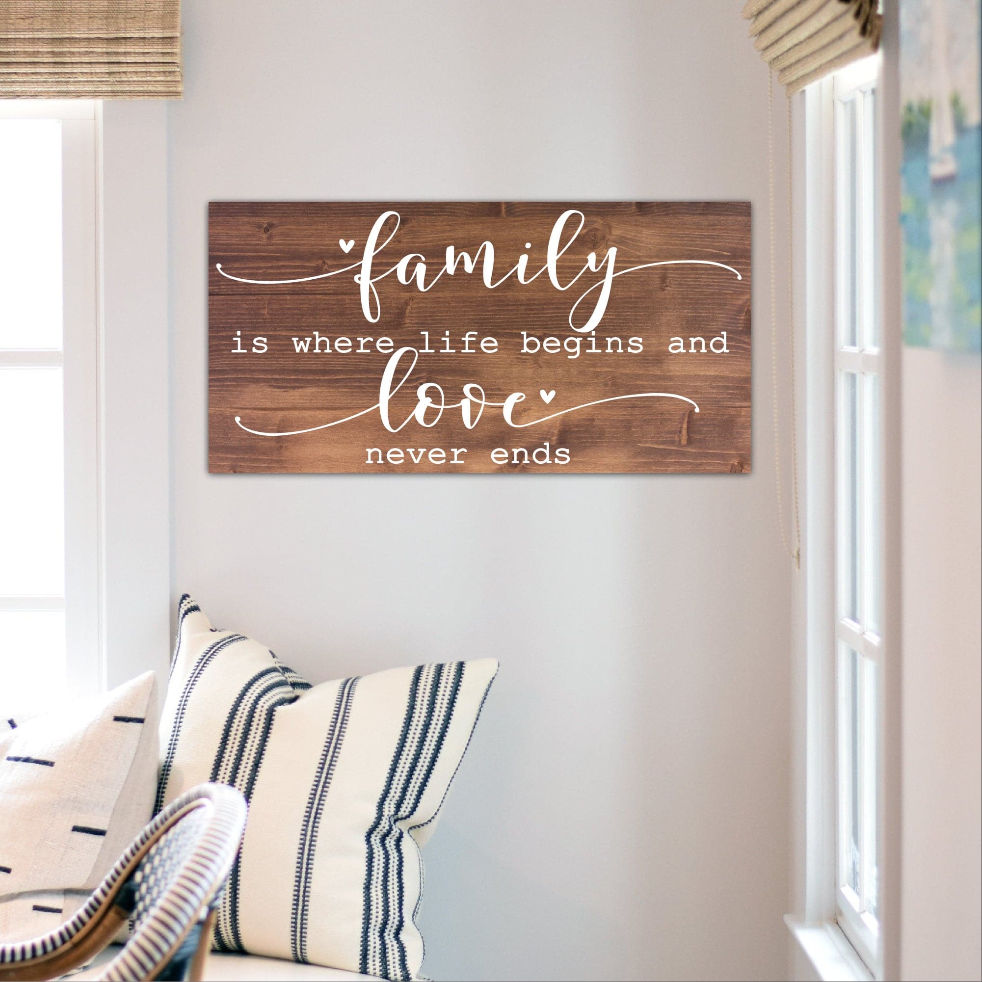 Family Love - Dream Big Printables