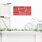 Family Love - Dream Big Printables