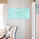 Family Love - Dream Big Printables