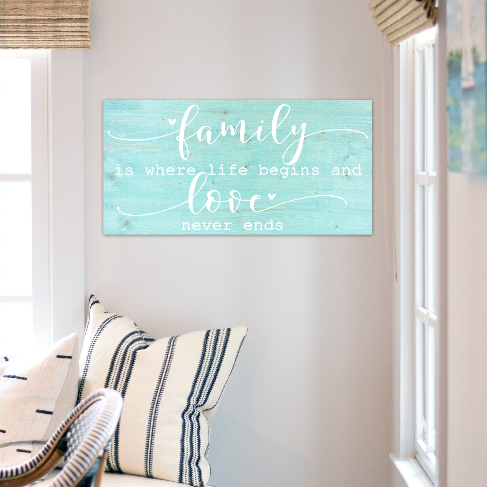 Family Love - Dream Big Printables