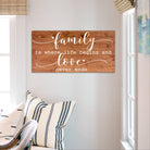 Family Love - Dream Big Printables