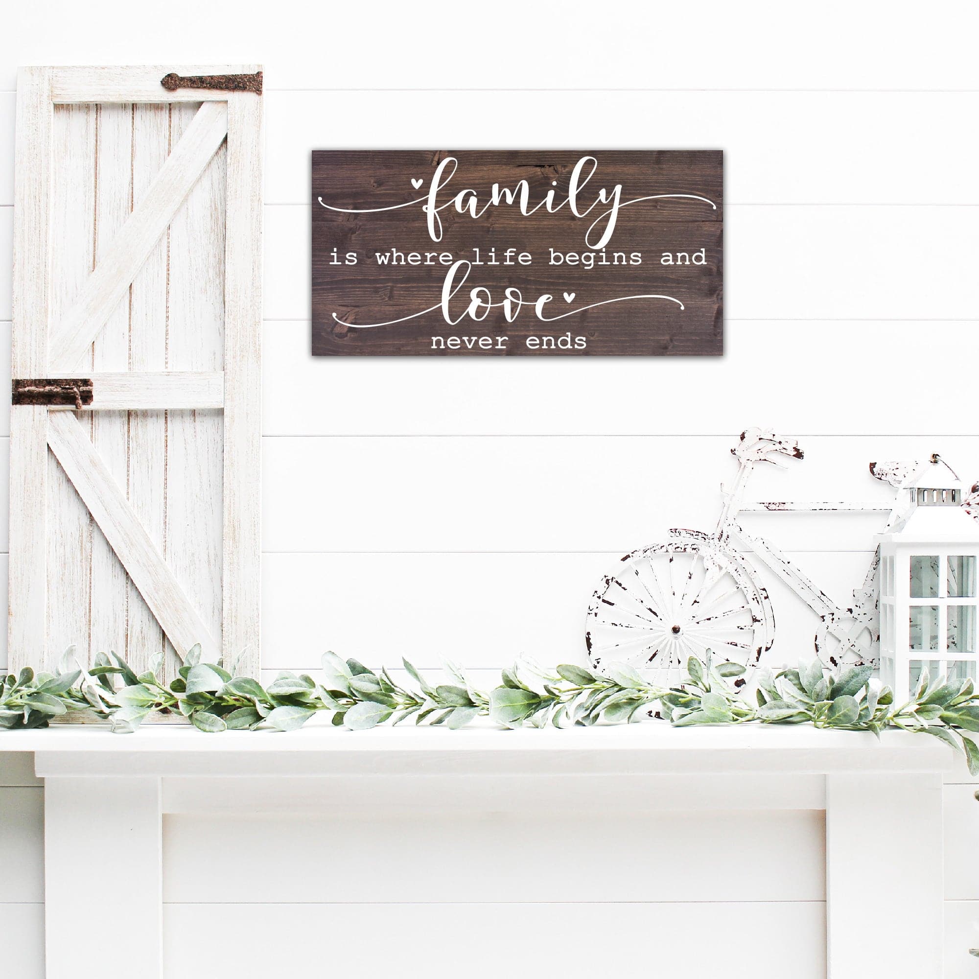 Family Love - Dream Big Printables