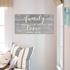 Family Love - Dream Big Printables