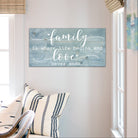 Family Love - Dream Big Printables