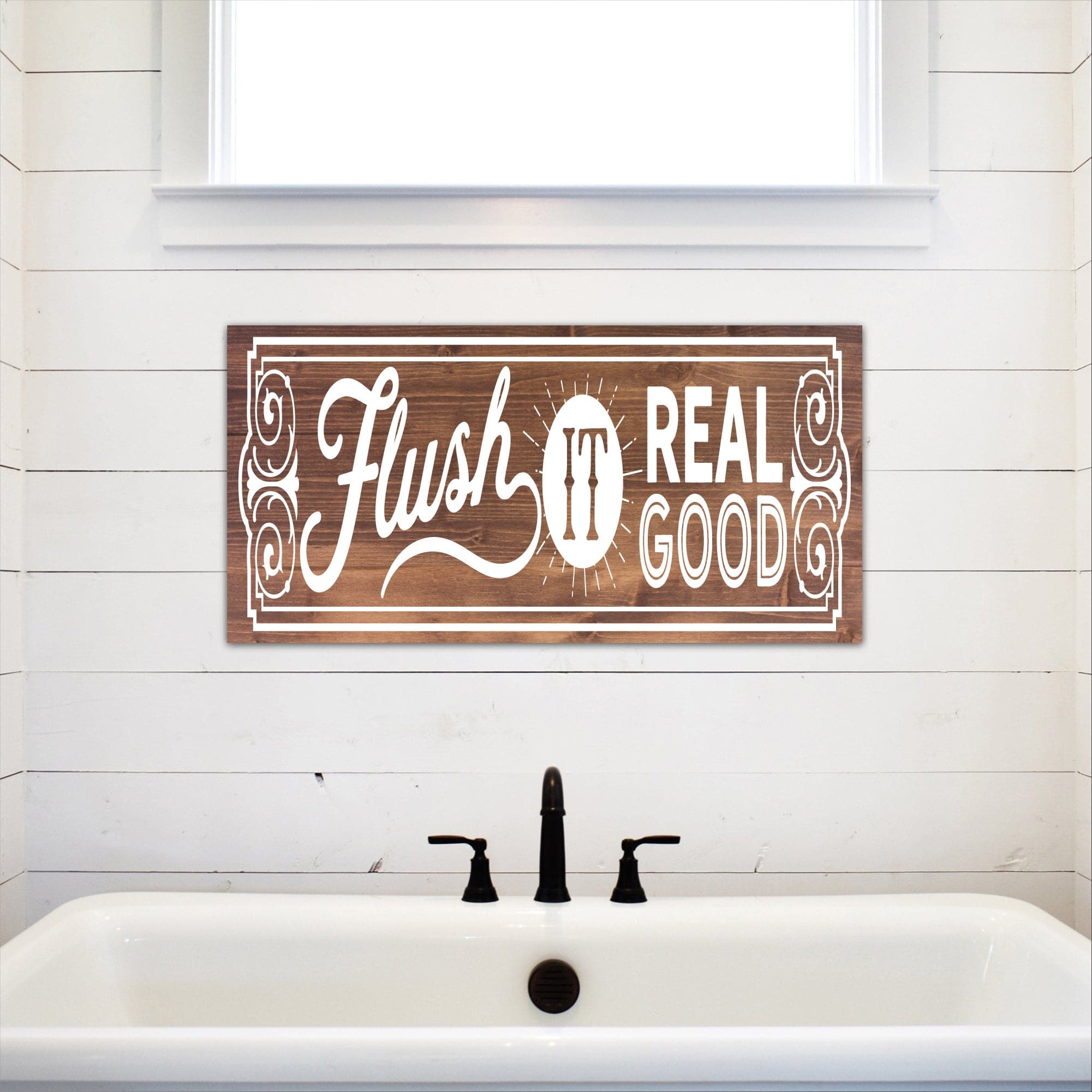 Flush It Real Good - Dream Big Printables