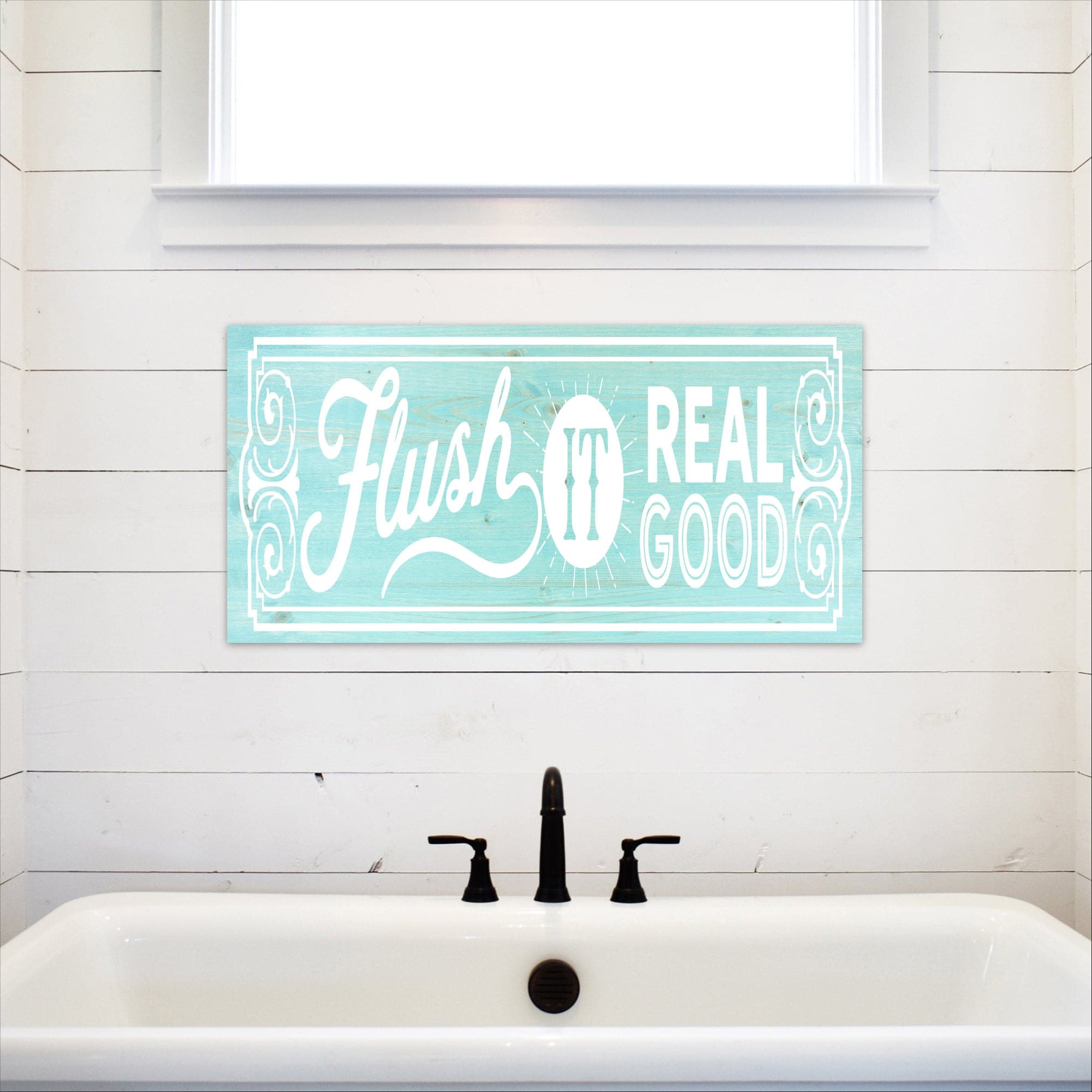 Flush It Real Good - Dream Big Printables