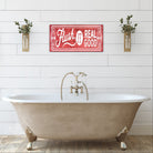 Flush It Real Good - Dream Big Printables