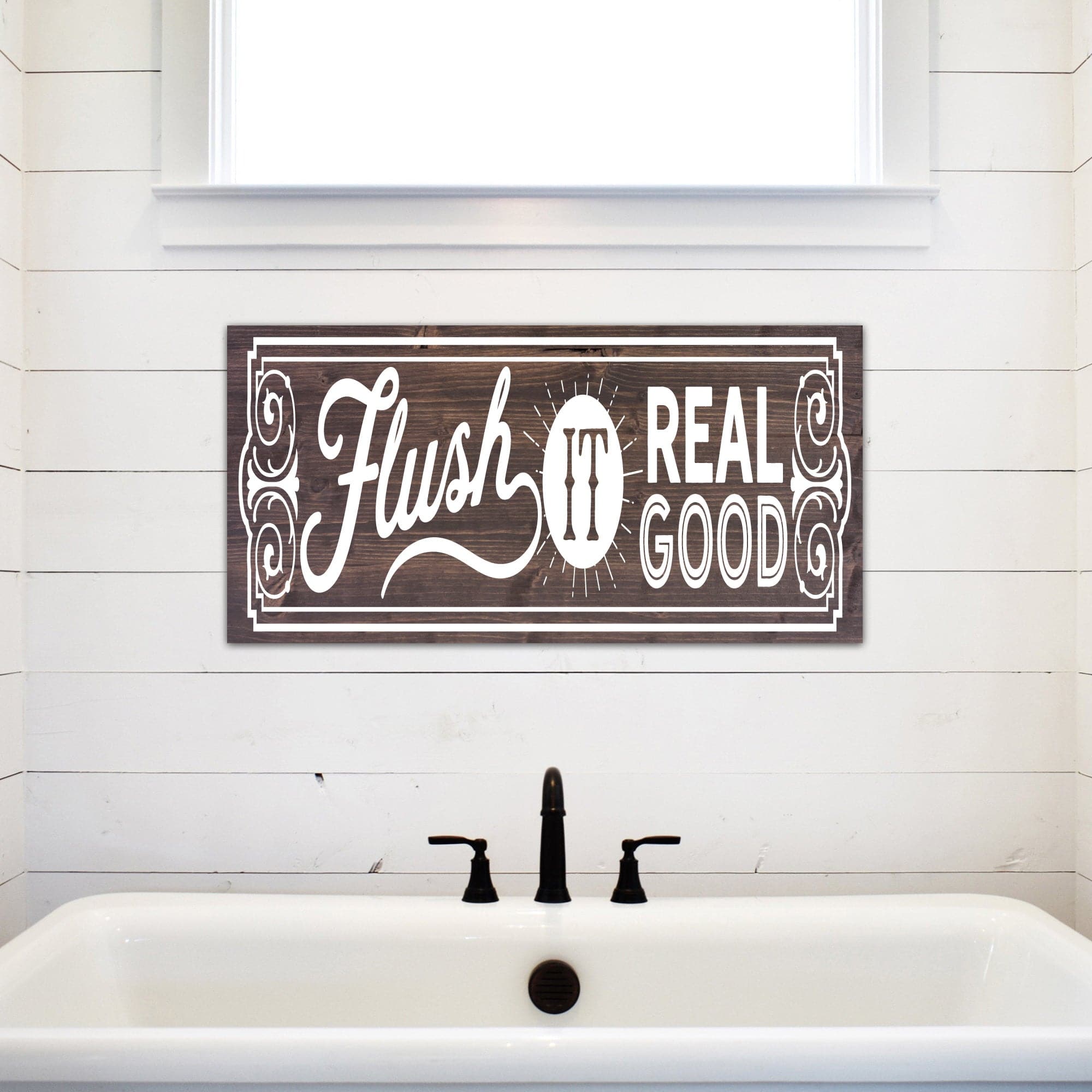 Flush It Real Good - Dream Big Printables