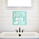 Focus Aim Fire - Dream Big Printables