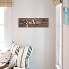 Gather - Dream Big Printables