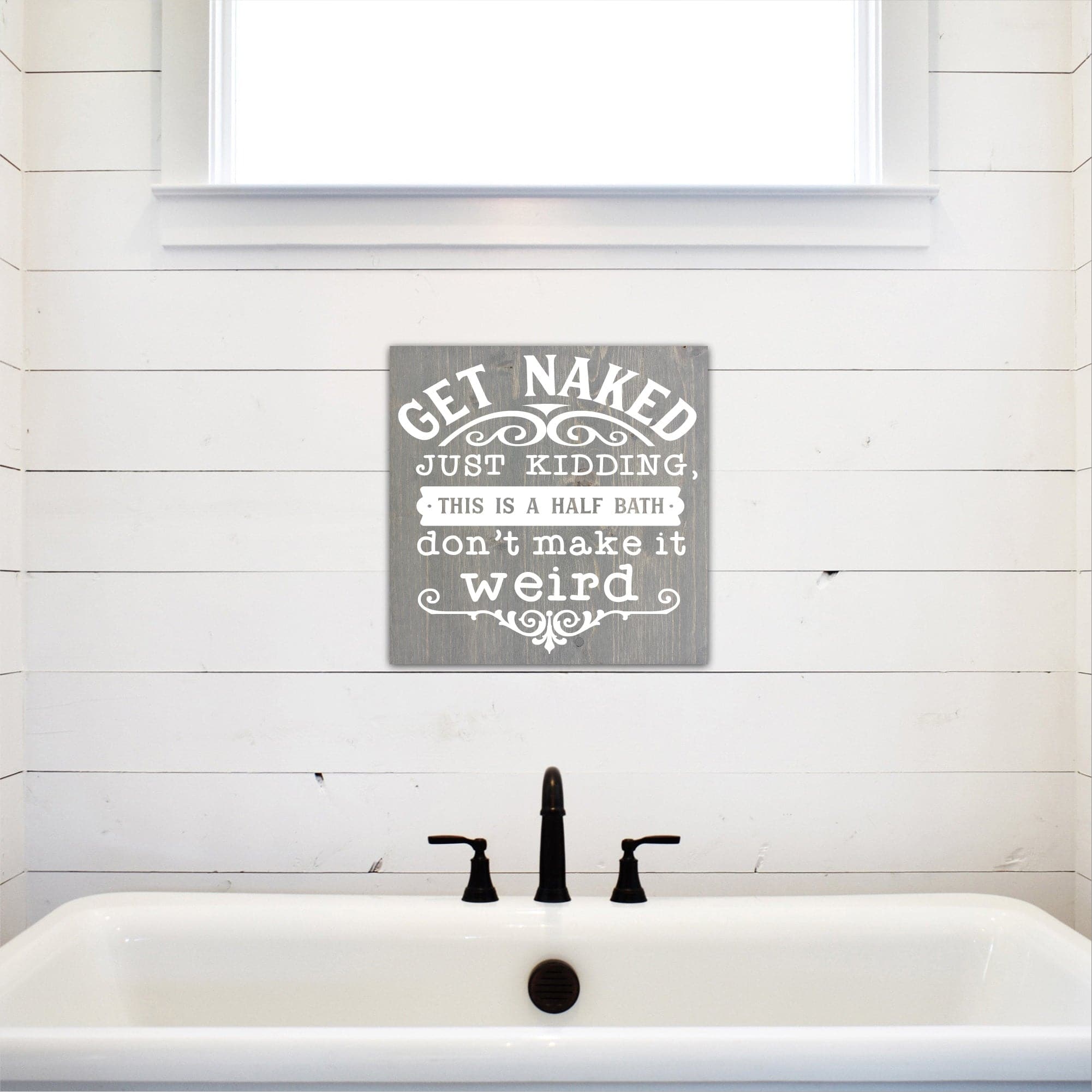 Get Naked - Dream Big Printables