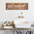 Get Naked Just Kidding This Is a Half Bath - Dream Big Printables