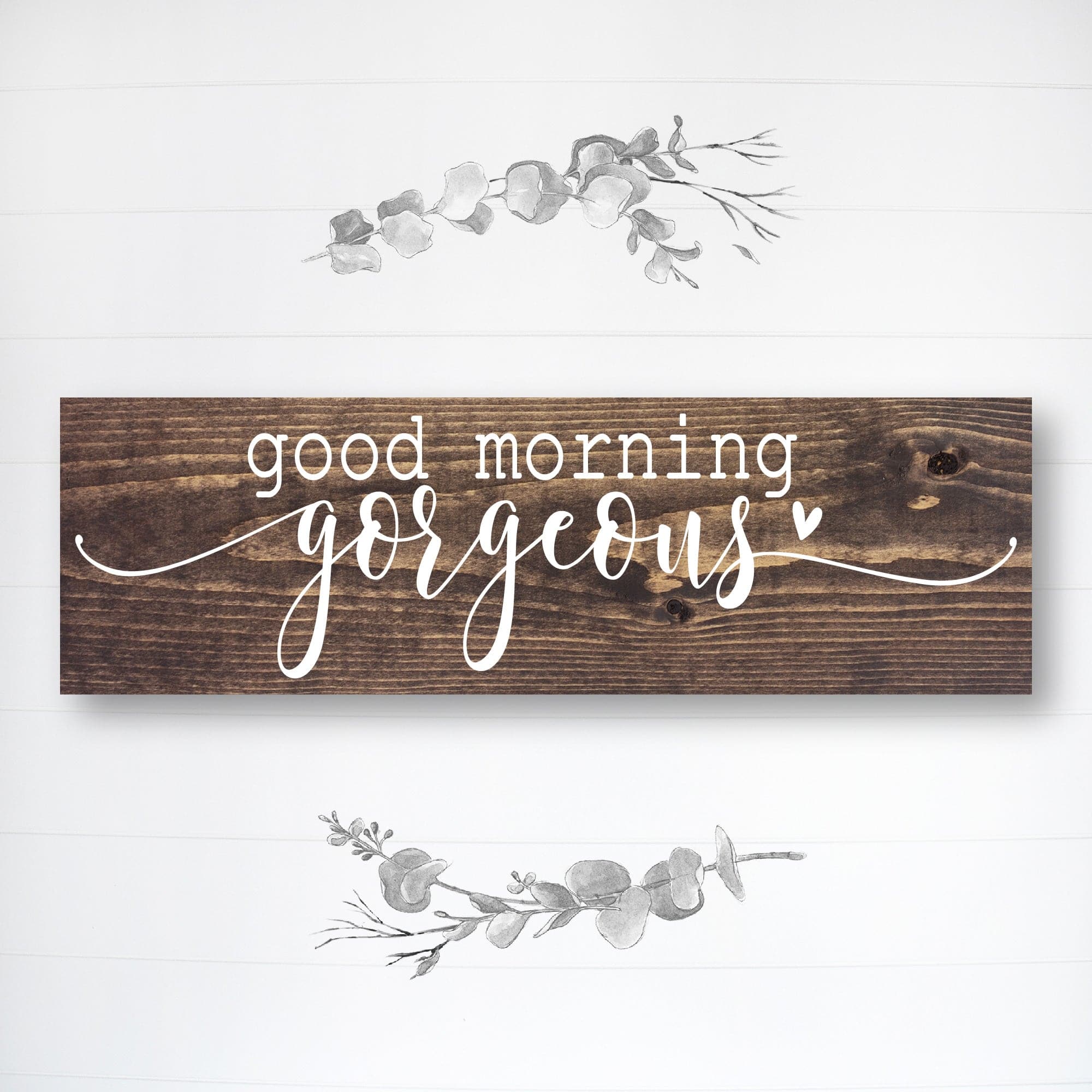 Good Morning Gorgeous - Dream Big Printables