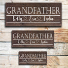 Grand Father - Custom Father's Day Sign - Dream Big Printables