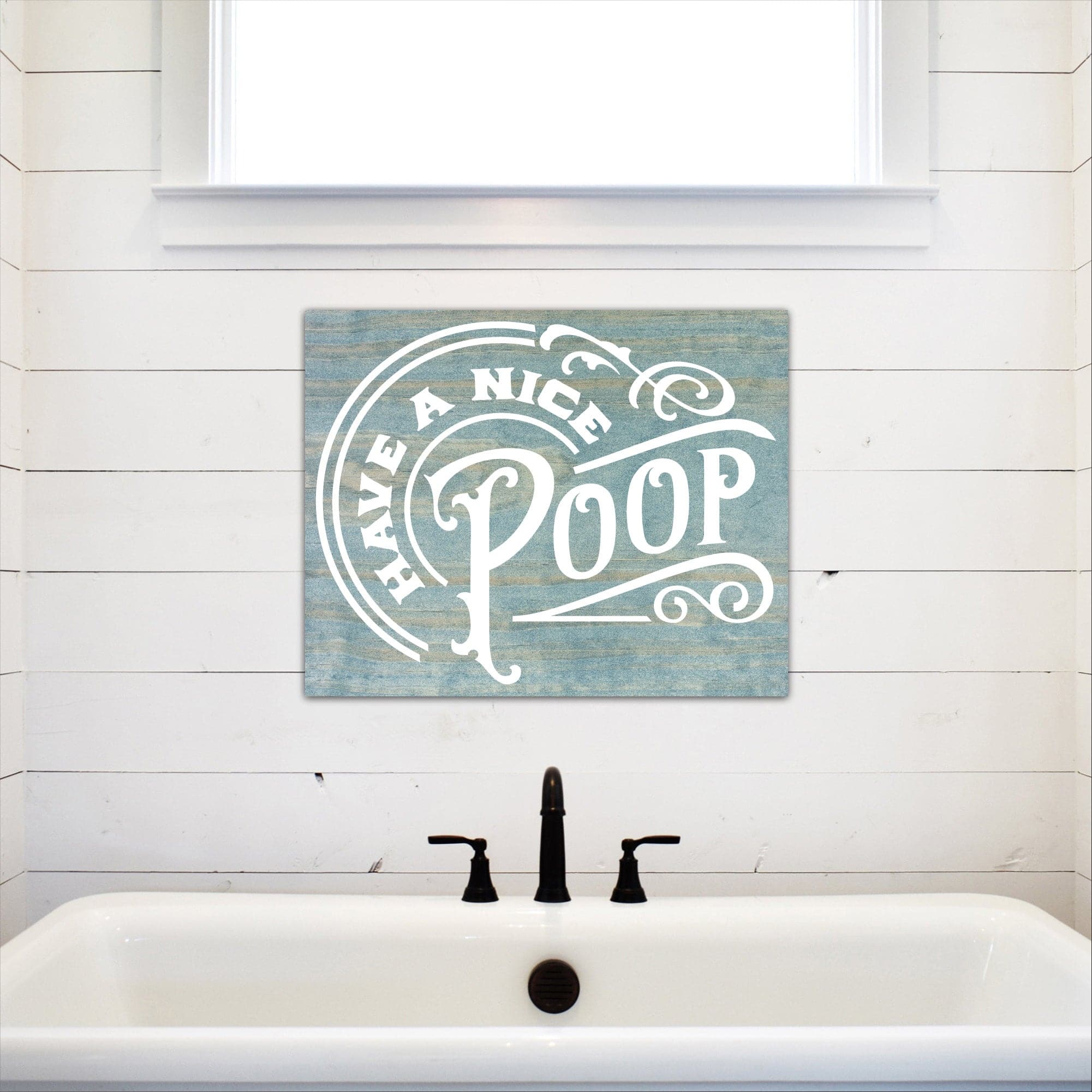 Have a Nice Poop - Dream Big Printables