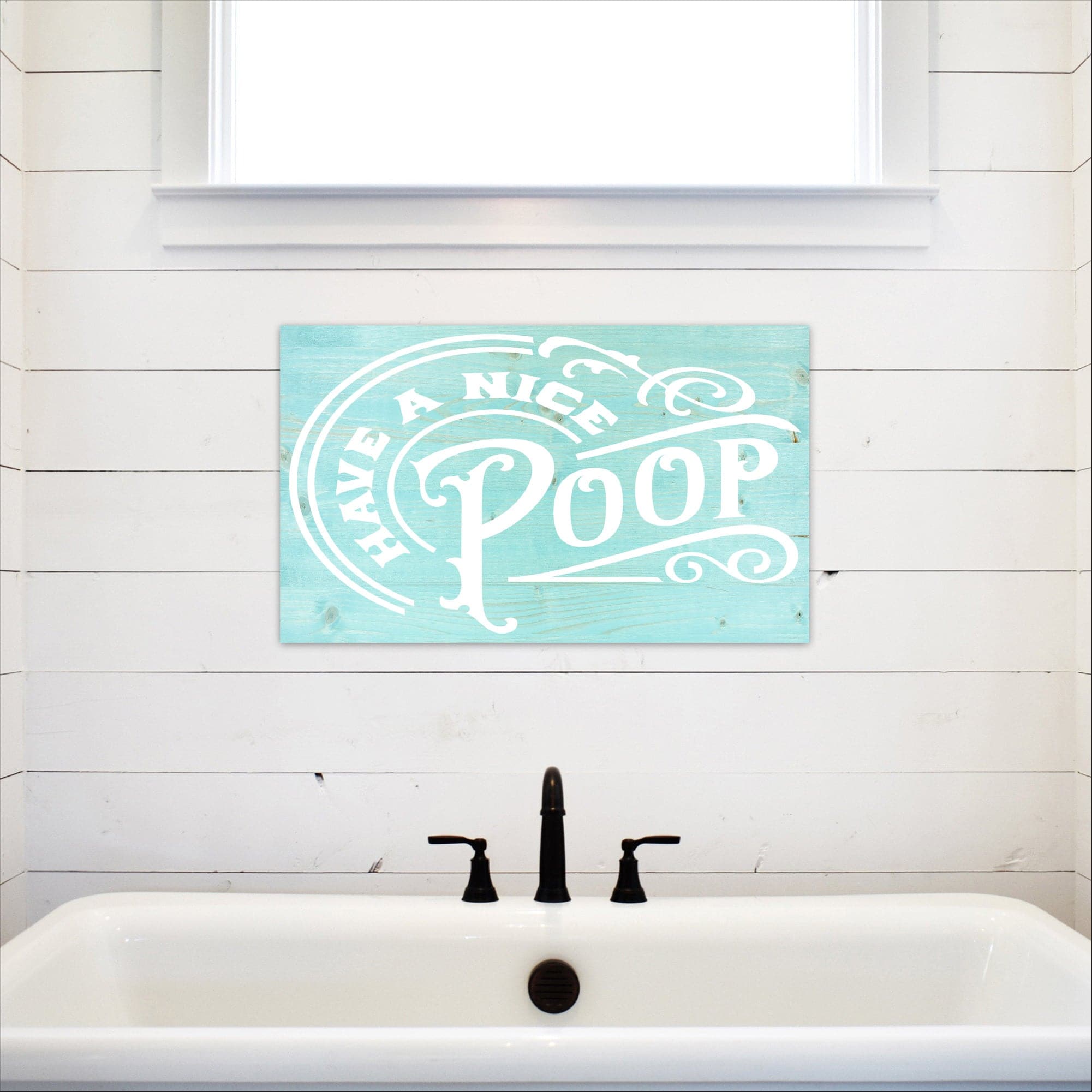 Have a Nice Poop - Dream Big Printables