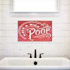 Have a Nice Poop - Dream Big Printables