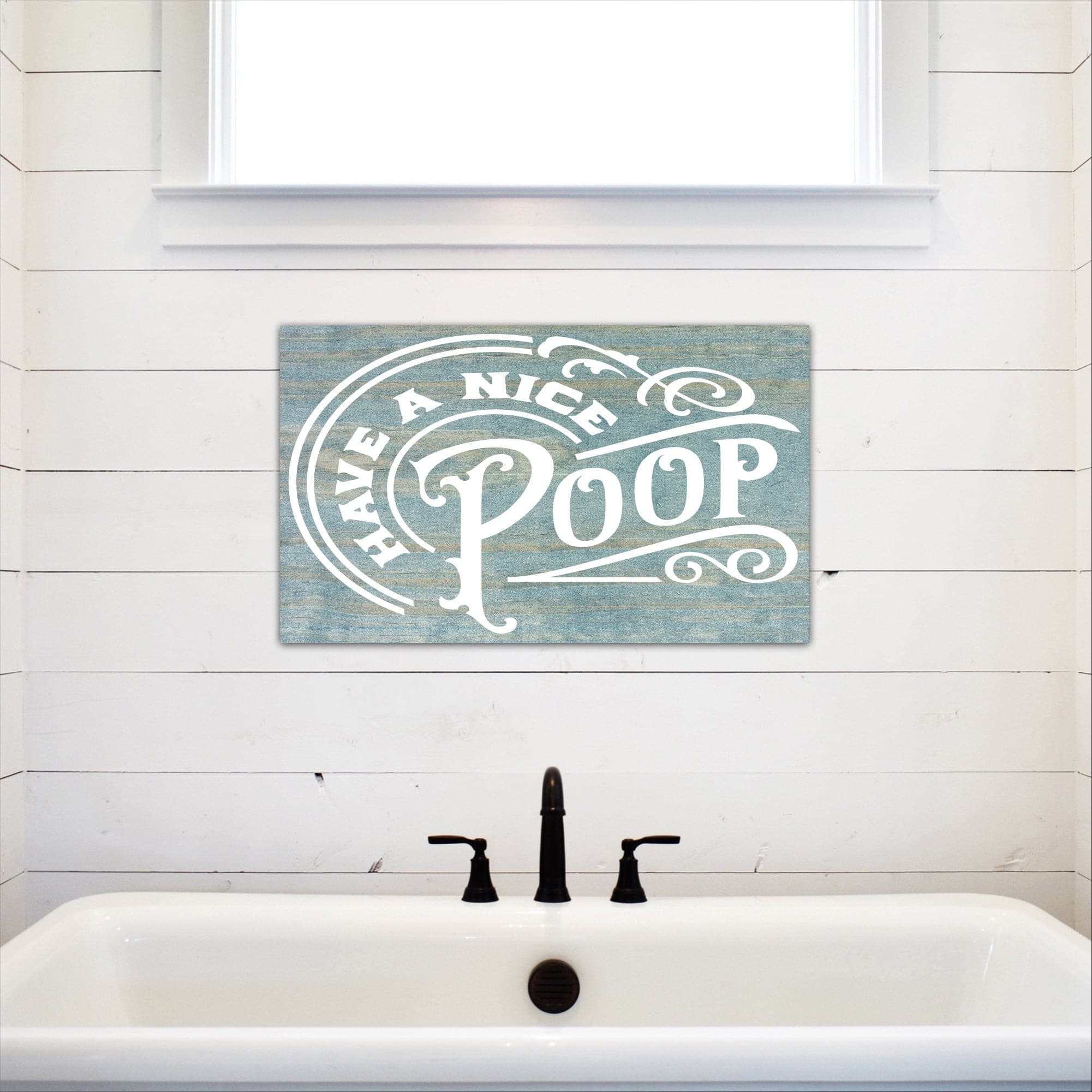 Have a Nice Poop - Dream Big Printables