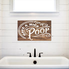 Have a Nice Poop - Dream Big Printables