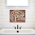 Have a Nice Poop - Dream Big Printables