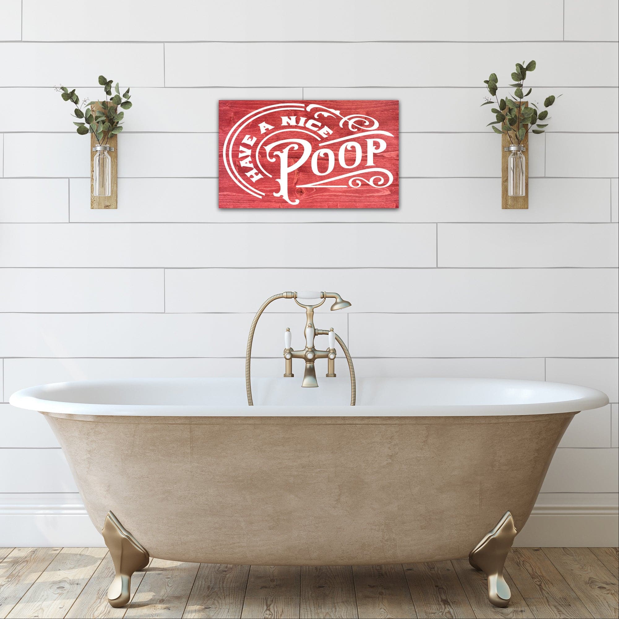 Have a Nice Poop - Dream Big Printables