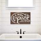 Have a Nice Poop - Dream Big Printables